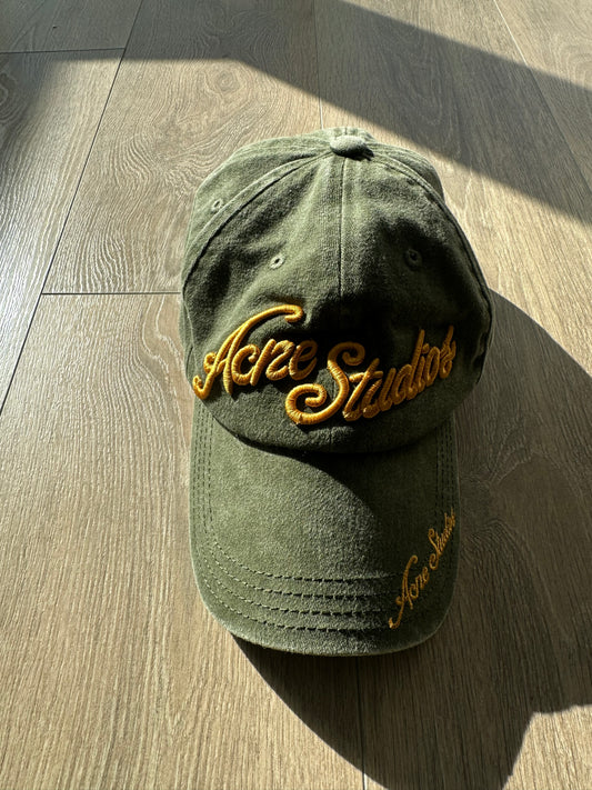 Acne studio hat - Private property 