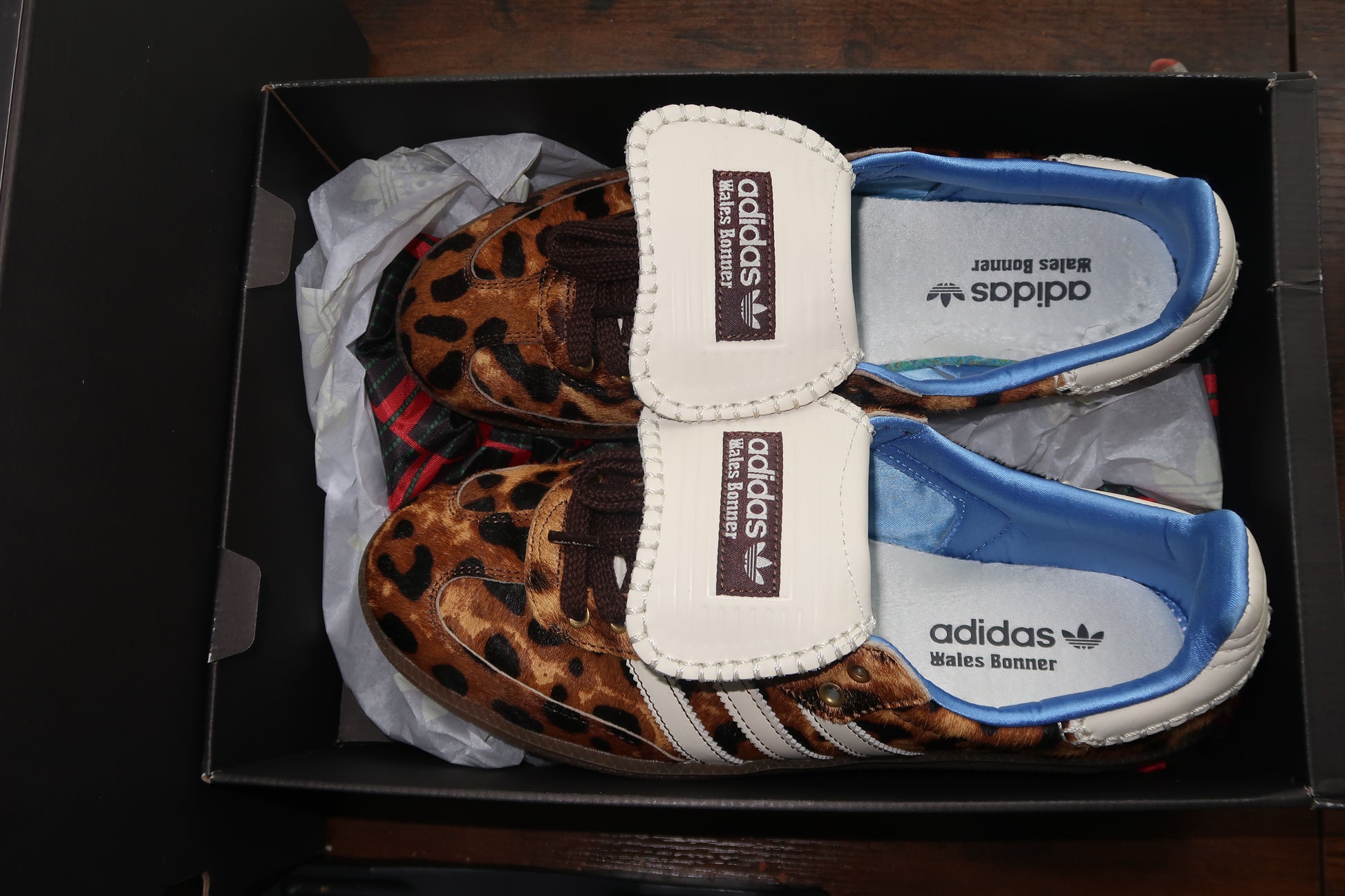Adidas leopard wales bonner - Private property 