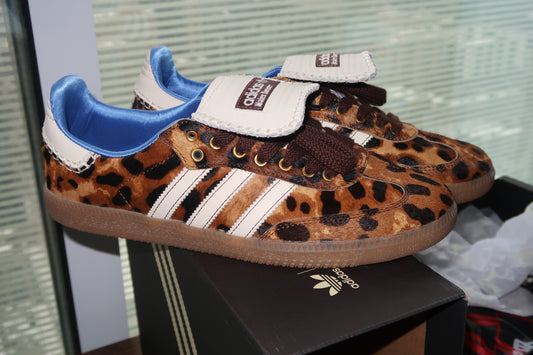 Adidas leopard wales bonner - Private property 